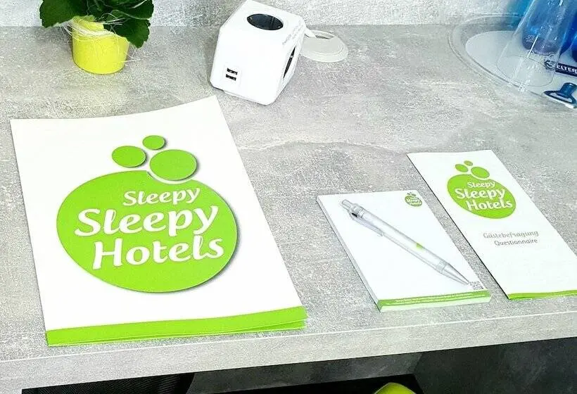 スタンダードルーム, Sleepysleepy Hotel Dillingen