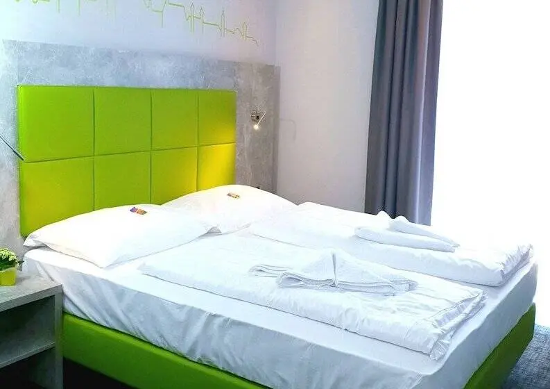 スタンダードルーム, Sleepysleepy Hotel Dillingen