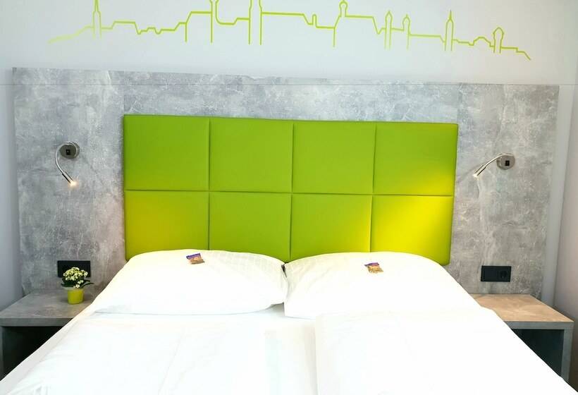 标准间, Sleepysleepy Hotel Dillingen