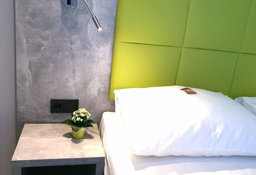 标准单人间, Sleepysleepy Hotel Dillingen