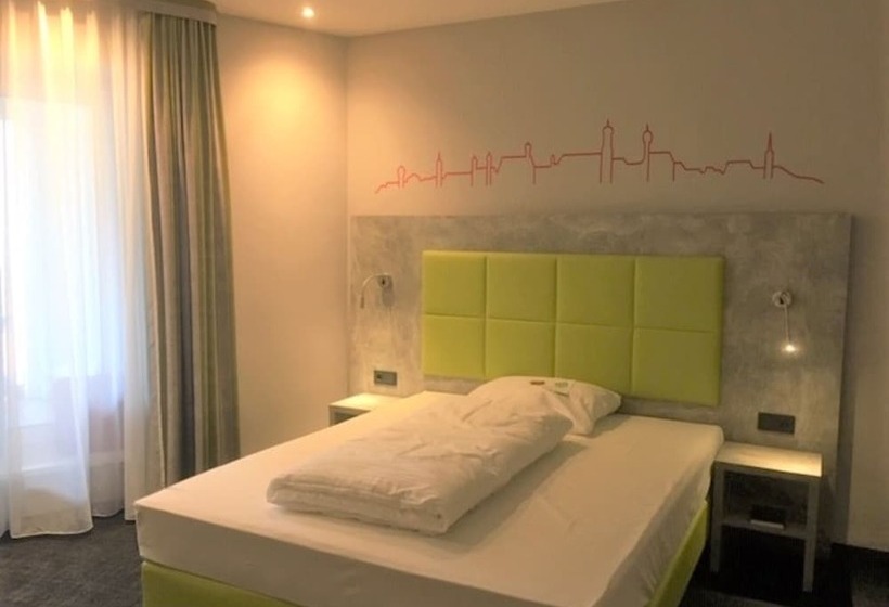 Номер Стандарт Индивидуальный, Sleepysleepy Hotel Dillingen