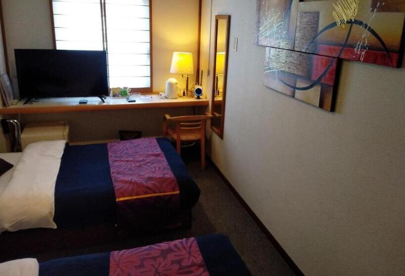 غرفة قياسية, Yamachou