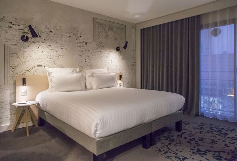 이그제큐티브 룸, Nemea Appart Hotel Cannes Palais