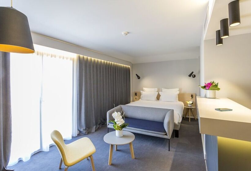 Полулюкс, Nemea Appart Hotel Cannes Palais
