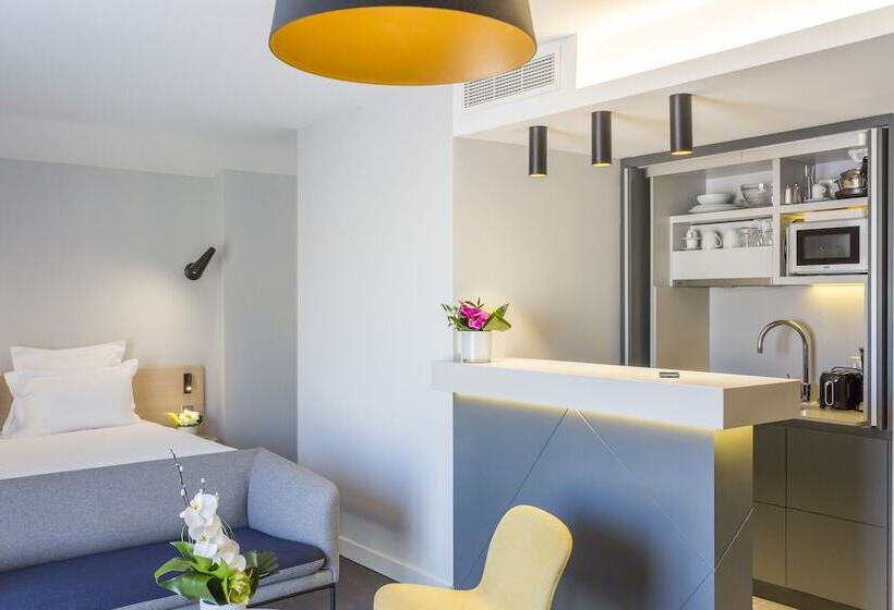 프리미엄 스튜디오, Nemea Appart Hotel Cannes Palais