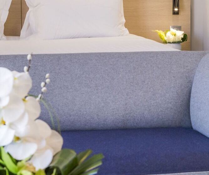 Студия Премиум, Nemea Appart Hotel Cannes Palais