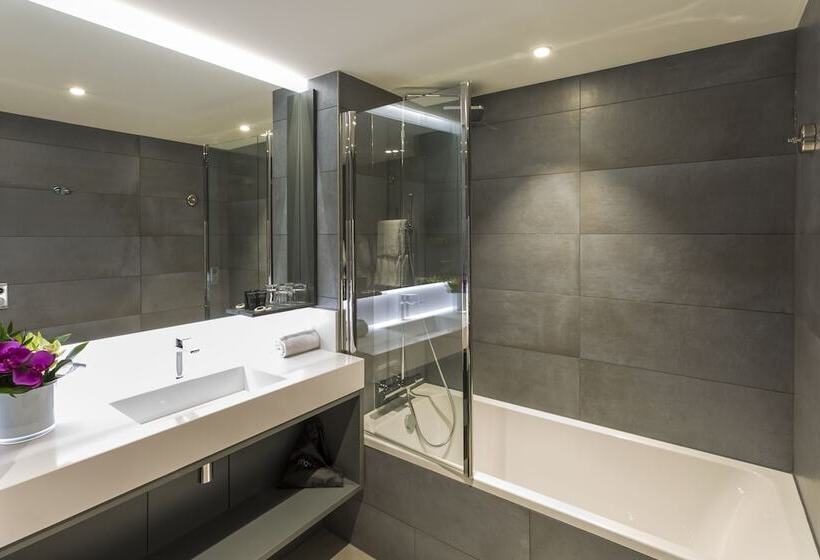 침실 1개 아파트, Nemea Appart Hotel Cannes Palais