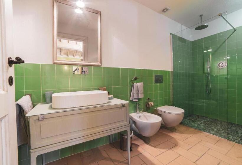 סוויטת ג'וניור, Podere Val D Orcia  Tuscany Equestrian