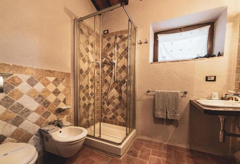 חדר קלאסי, Podere Val D Orcia  Tuscany Equestrian