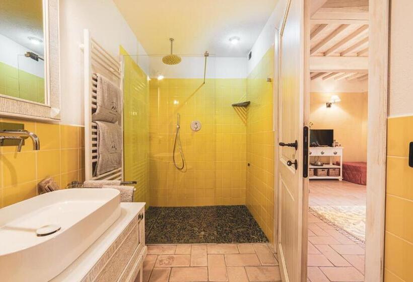 Классический Номер, Podere Val D Orcia  Tuscany Equestrian