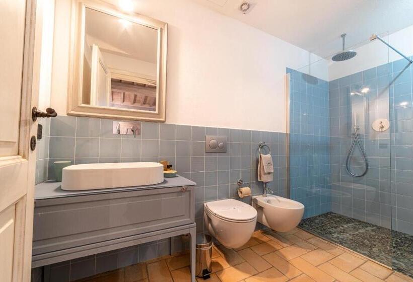 חדר קלאסי, Podere Val D Orcia  Tuscany Equestrian