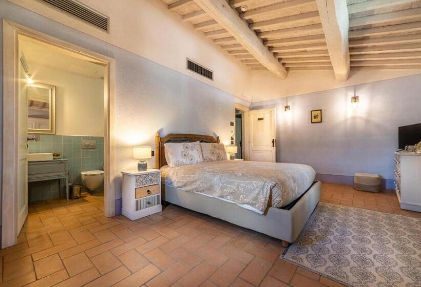 חדר קלאסי, Podere Val D Orcia  Tuscany Equestrian