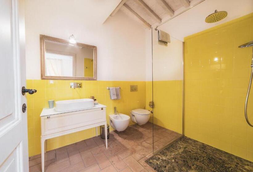 חדר קלאסי, Podere Val D Orcia  Tuscany Equestrian