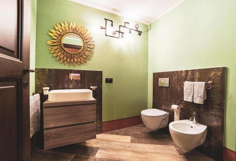 דירת חדר, Podere Val D Orcia  Tuscany Equestrian