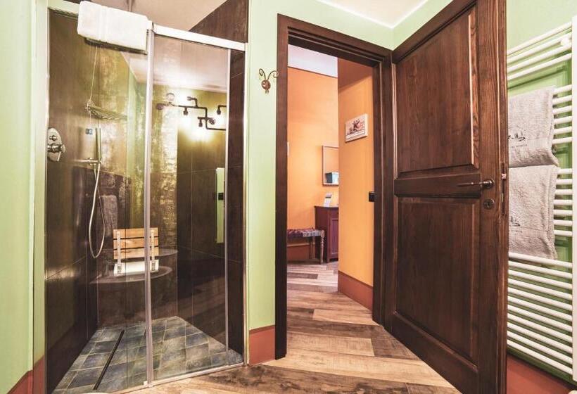 Апартаменты 1 Спальня, Podere Val D Orcia  Tuscany Equestrian