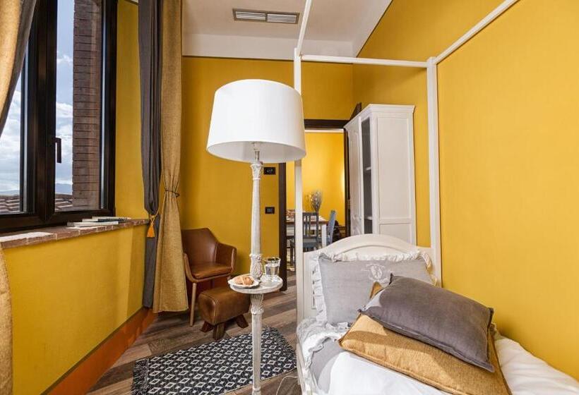 Апартаменты 1 Спальня, Podere Val D Orcia  Tuscany Equestrian