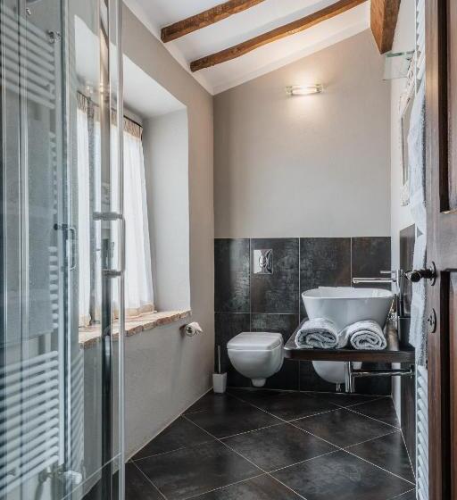 חדר קלאסי, Podere Val D Orcia  Tuscany Equestrian