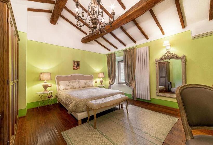 Классический Номер, Podere Val D Orcia  Tuscany Equestrian