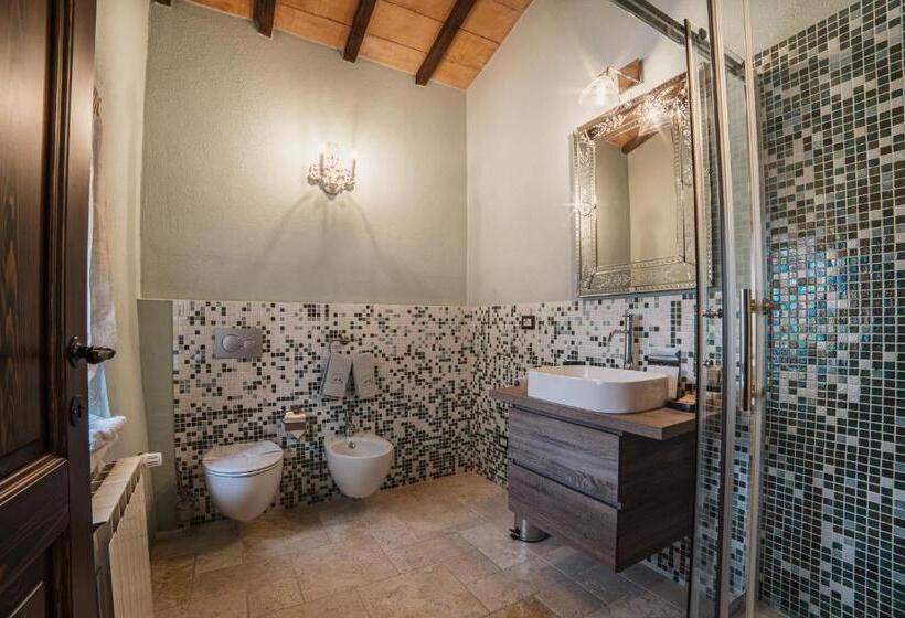 חדר קלאסי, Podere Val D Orcia  Tuscany Equestrian