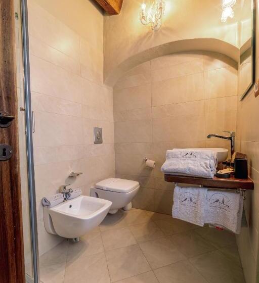 חדר קלאסי, Podere Val D Orcia  Tuscany Equestrian