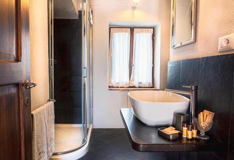 חדר קלאסי, Podere Val D Orcia  Tuscany Equestrian