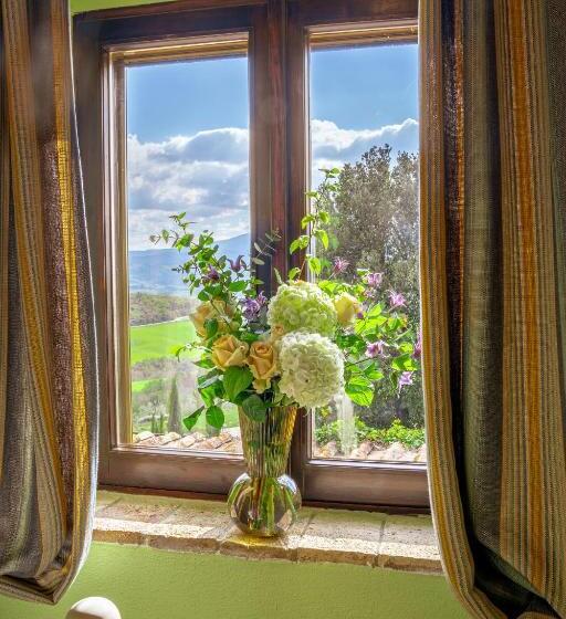 Классический Номер, Podere Val D Orcia  Tuscany Equestrian
