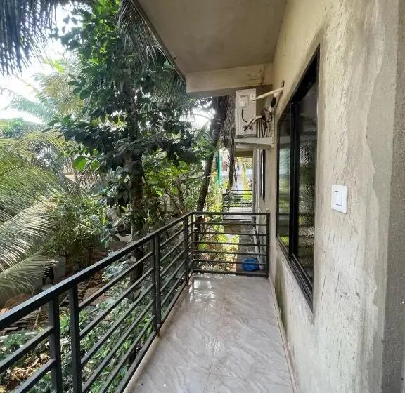 Apartament 1 Dormitori Vista Piscina, 12 Monks Backpacker Resort