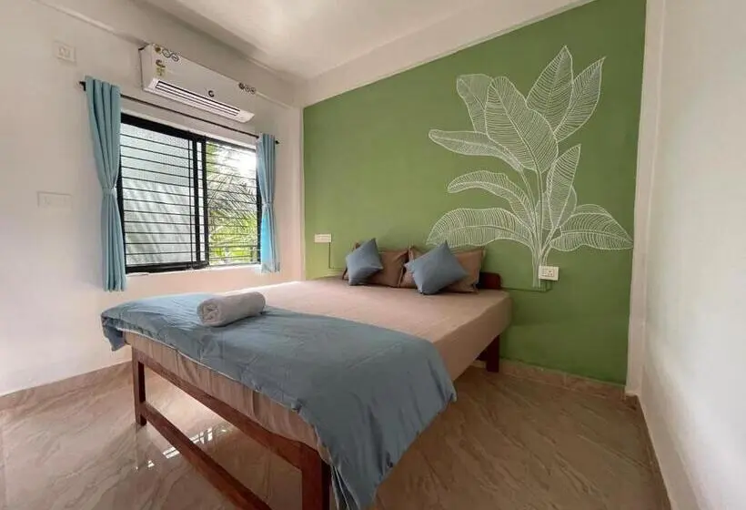 Suite amb Balconada, 12 Monks Backpacker Resort