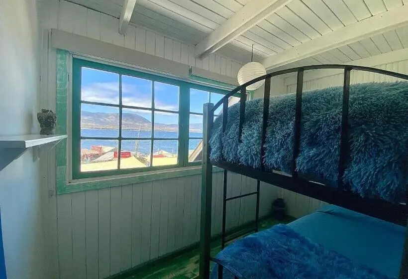 オーシャンビュースタンダードルーム, Hostal Casa La Puntilla