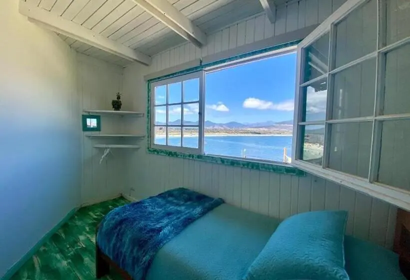 シングルデラックスルーム, Hostal Casa La Puntilla
