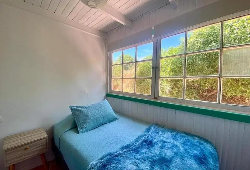 スタンダードシングルルーム, Hostal Casa La Puntilla