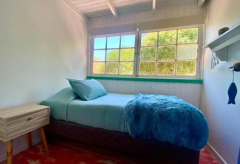 スタンダードシングルルーム, Hostal Casa La Puntilla