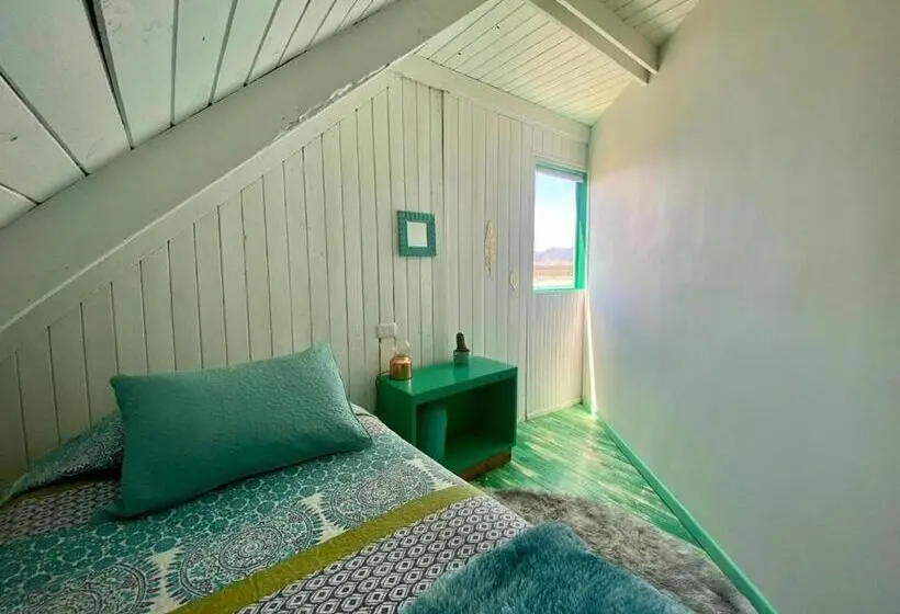オーシャンビューのスタンダードシングルルーム, Hostal Casa La Puntilla
