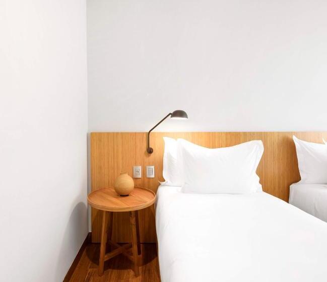 １ベッドルームアパートメント, B Hotel Brasilia