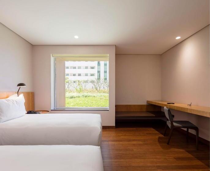 １ベッドルームアパートメント, B Hotel Brasilia