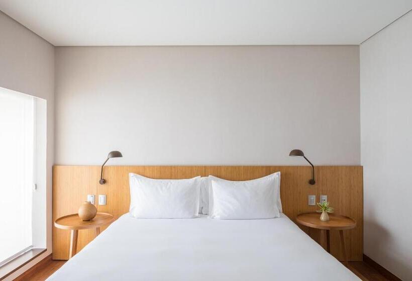 Стандартный Номер Кровать Кинг, B Hotel Brasilia