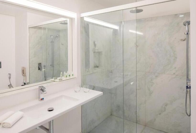 １ベッドルームのスーペリアアパートメント, B Hotel Brasilia