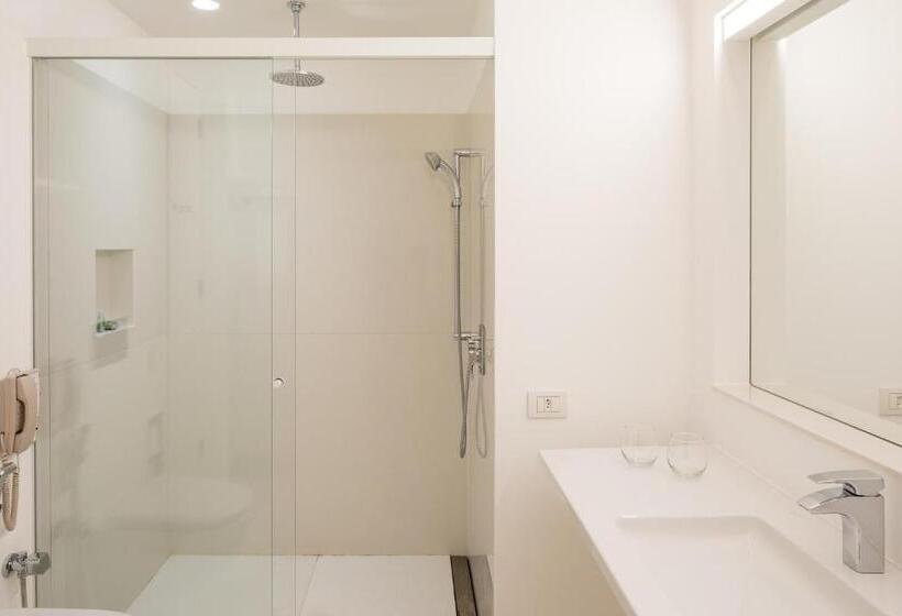 一ベッドルームエクゼクティブアパートメント, B Hotel Brasilia