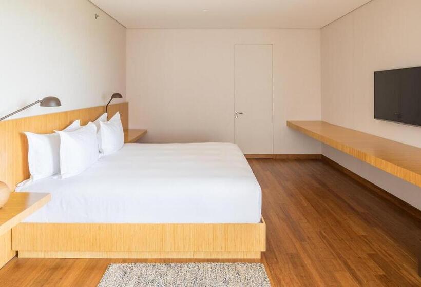 Апартаменты Executive 1 Спальня, B Hotel Brasilia