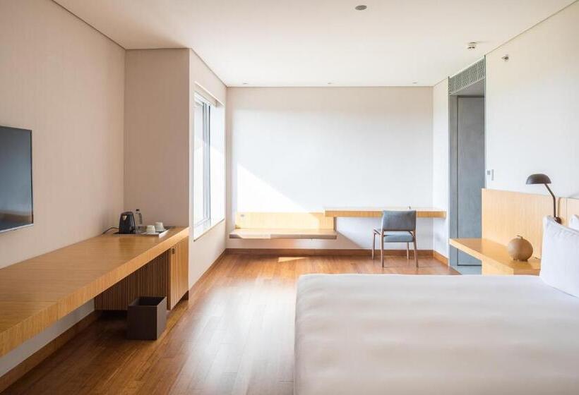 一ベッドルームエクゼクティブアパートメント, B Hotel Brasilia