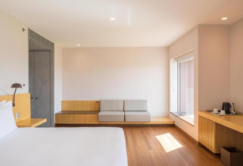 Люкс Повышенной Комфортности, B Hotel Brasilia