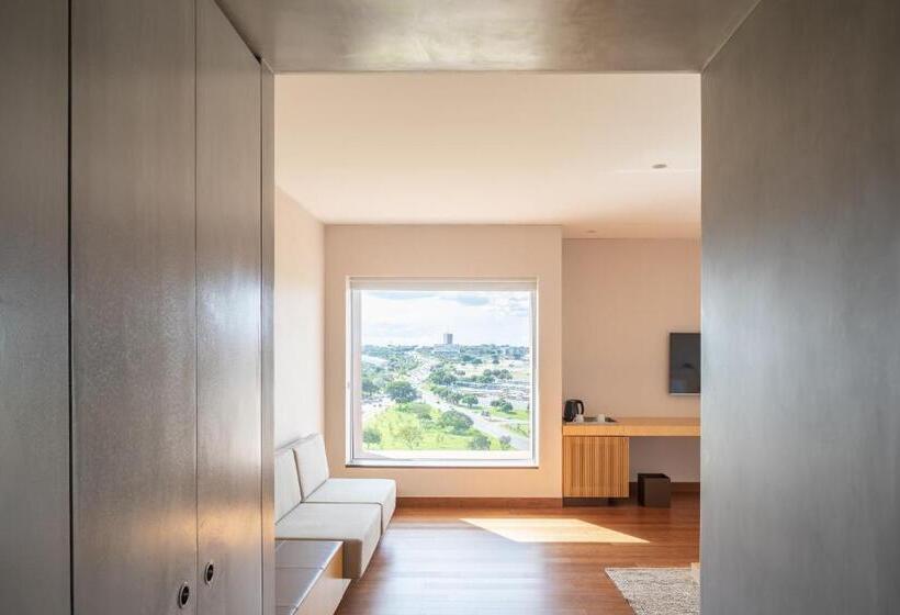 デラックススイート, B Hotel Brasilia