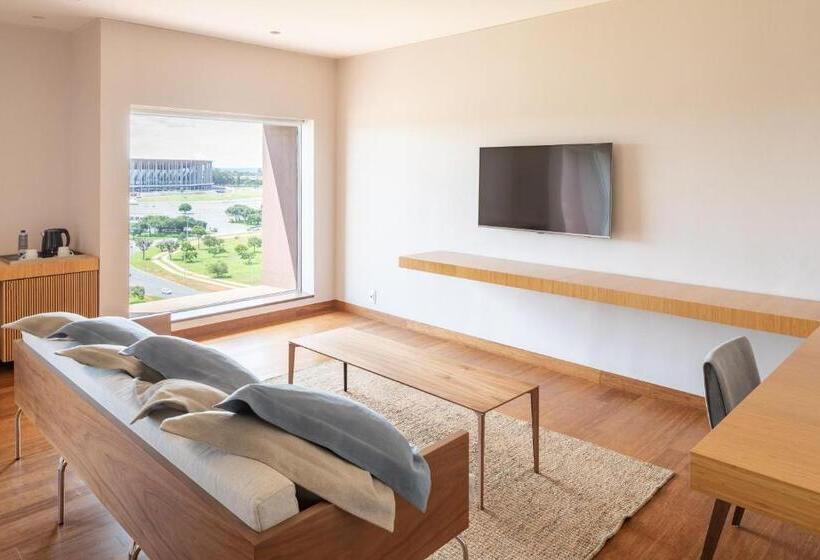 エクゼクティブスイート, B Hotel Brasilia