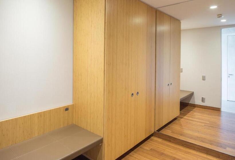 マスタースイートルーム, B Hotel Brasilia