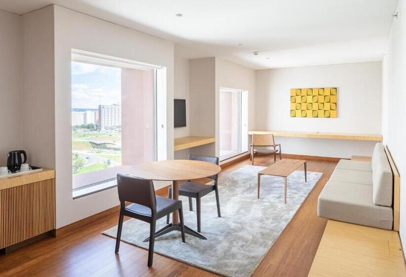 マスタースイートルーム, B Hotel Brasilia