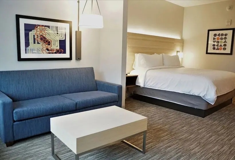 身障者適用スイートルーム, Holiday Inn Express & Suites Ocala, An Ihg