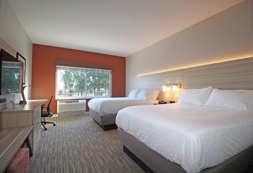 适合残疾人士使用的套间, Holiday Inn Express & Suites Ocala, An Ihg