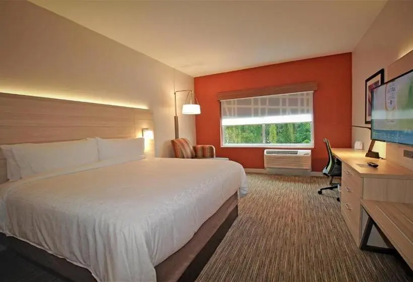 身障者適用キングサイズベッドルーム, Holiday Inn Express & Suites Ocala, An Ihg