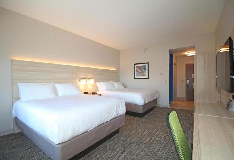 适合残疾人士使用的套间, Holiday Inn Express & Suites Ocala, An Ihg