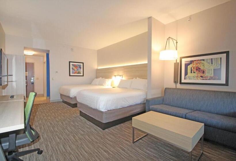 Люкс Адаптированный для Инвалидов, Holiday Inn Express & Suites Ocala, An Ihg